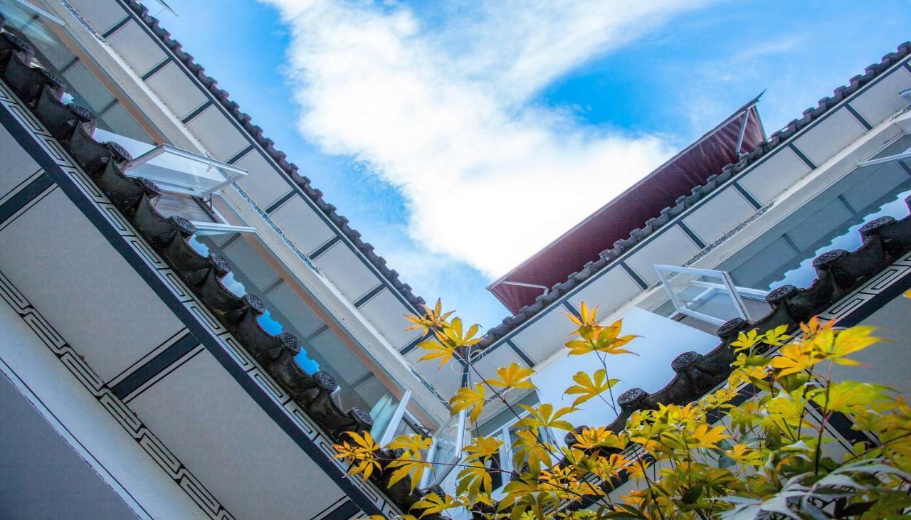 Early Spring Hotel Dali (Yunnan) Exterior foto