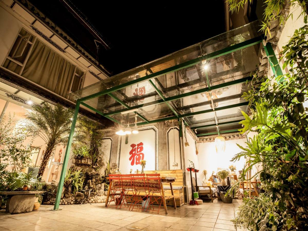 Early Spring Hotel Dali (Yunnan) Exterior foto