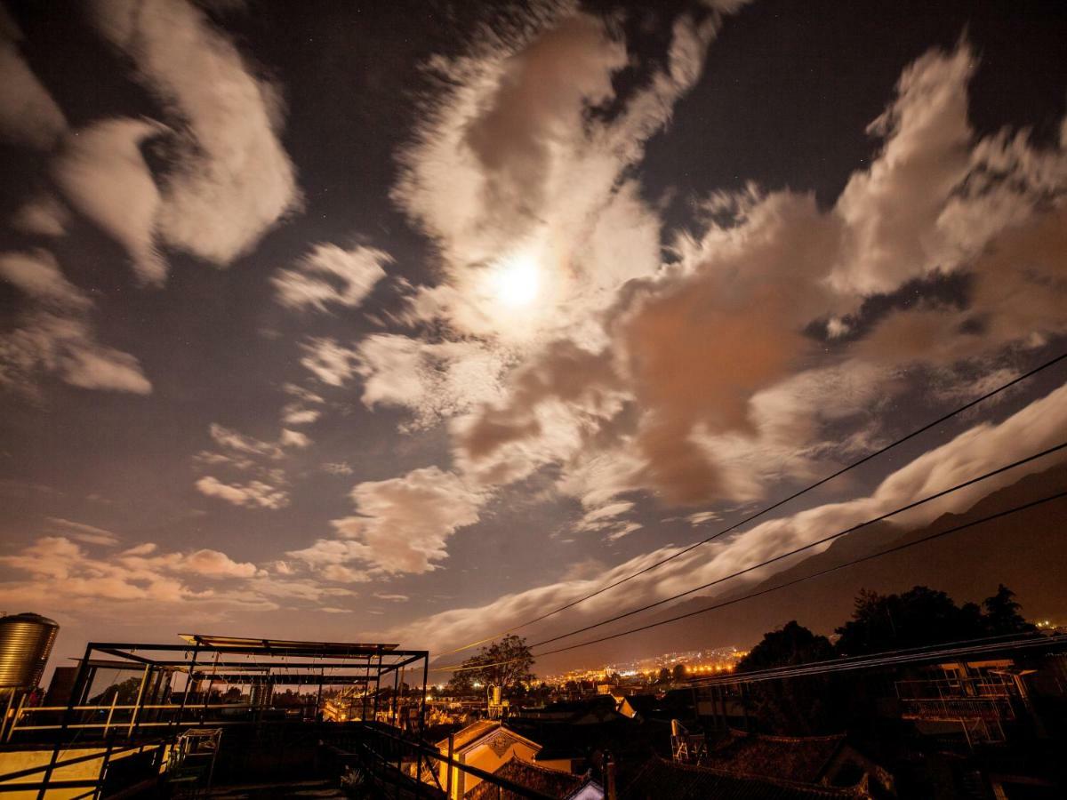 Early Spring Hotel Dali (Yunnan) Exterior foto
