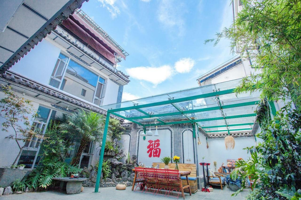 Early Spring Hotel Dali (Yunnan) Exterior foto