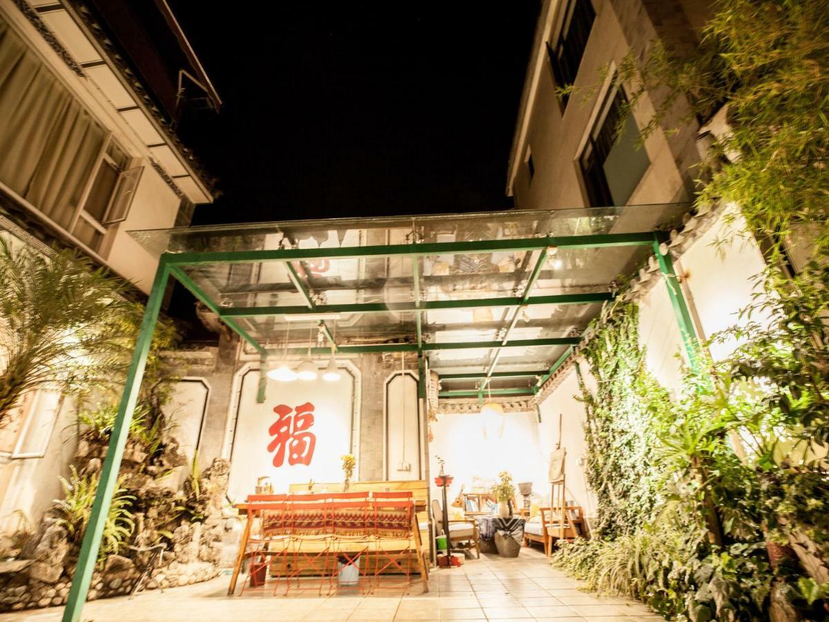 Early Spring Hotel Dali (Yunnan) Exterior foto